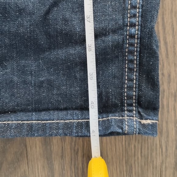 Men's Levi's 511 Skinny Jeans Denim W34 L32 - Picture 5 of 9